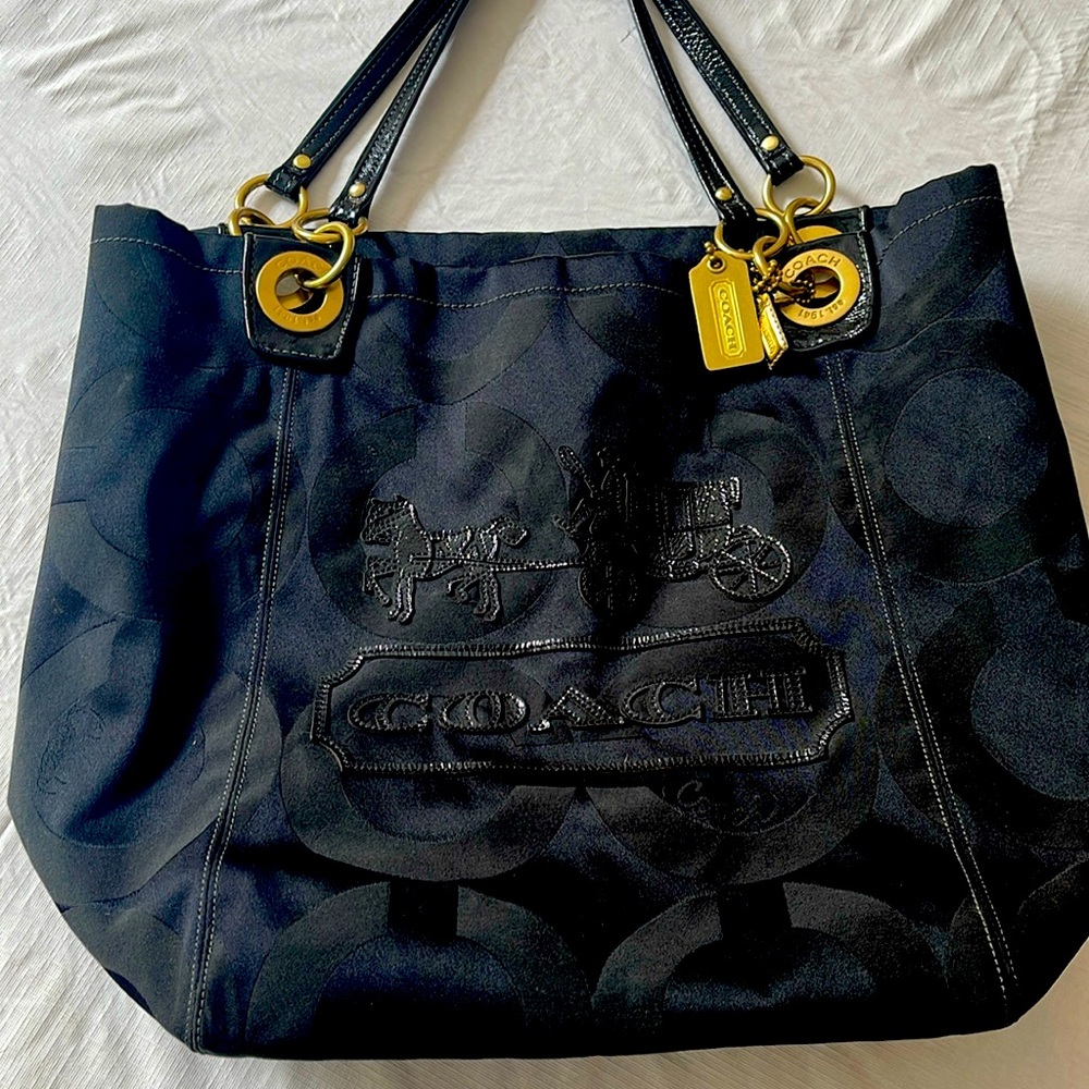 Coach Tote Bag